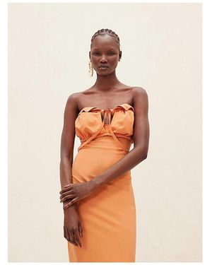 Orange Jacquemus Dresses for Women | Lyst