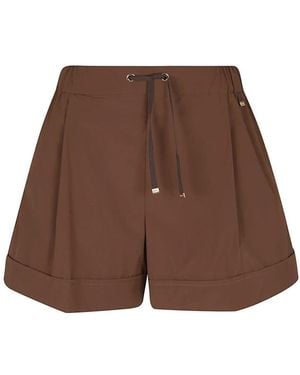 Herno Casual Shorts - Brown