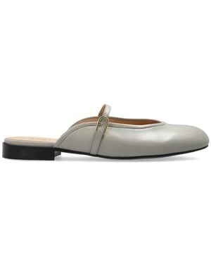 Furla Mules - Gris