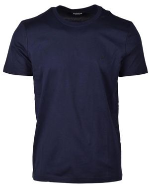 Dondup T-Shirts - Blue