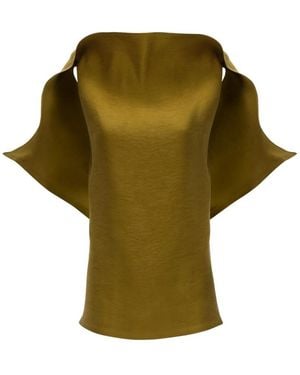 Magda Butrym Tops ,Groen ,Tops