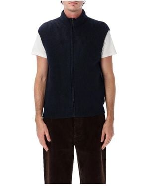 Margaret Howell Sleeveless Jumpers - Black