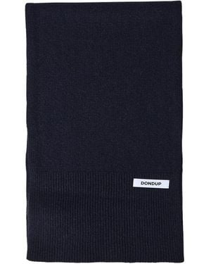 Dondup Winter Scarves - Azul