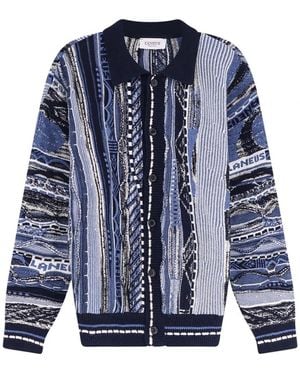 Laneus Cardigans - Blu