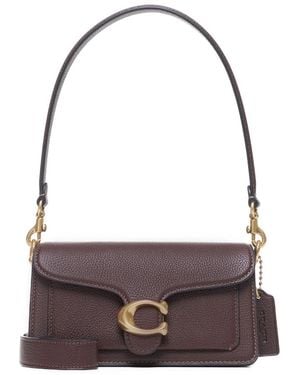 COACH Shoulder Bags - Purple