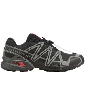 Salomon Trainers - Brown