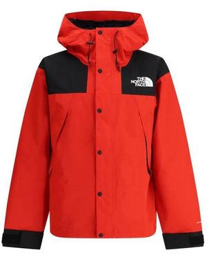 The North Face Light Jackets - Red