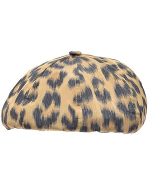 Dior Knopfhut Aus Polyester - Mehrfarbig