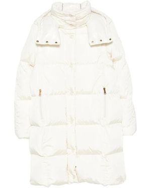 Moncler Parkas - Blanco