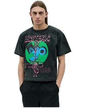 Hysteric Glamour T-Shirts - Green