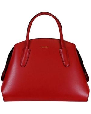 Coccinelle Handbags - Rojo