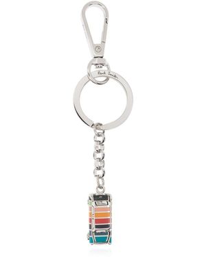 Paul Smith Keyrings - Metallizzato