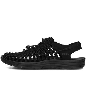 Keen Flat Sandals - Black