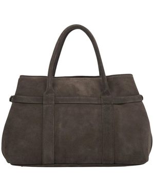 ESTRO Shopping Bags - Black