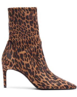 Stuart Weitzman Heeled Boots - Brown