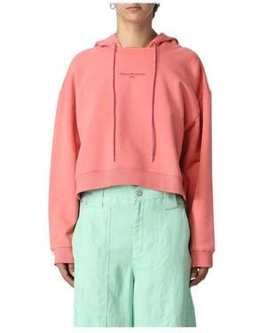 Stella McCartney Hoodies - Red