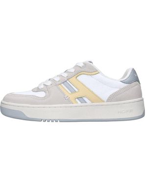 HOFF Schoenen ,Veelkleurig ,Leer Nordstan Sneaker - Wit