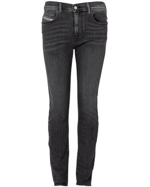 DIESEL Skinny Jeans - Grijs