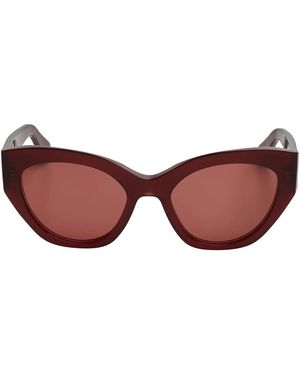 Ferragamo Sunglasses - Rojo
