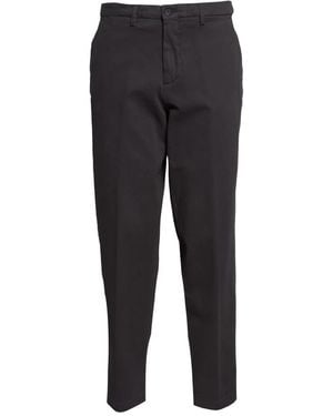 BRIGLIA Chinos - Black