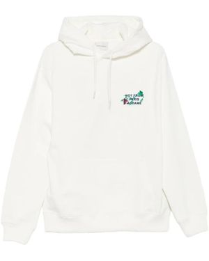 Drole de Monsieur Hoodies - White