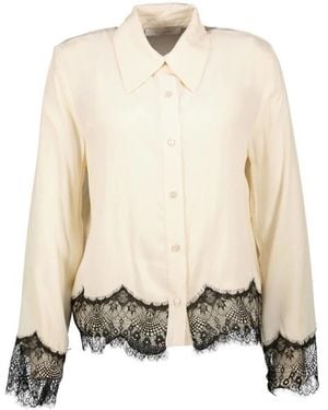 Amélie & Amélie Shirts - Natural