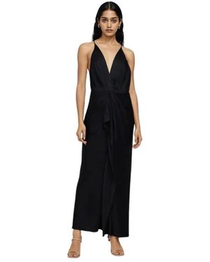Jonathan Simkhai Maxi Dresses - Zwart