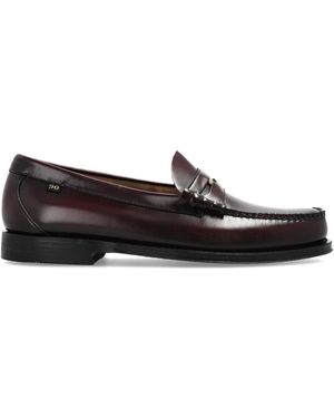 G.H. Bass & Co. Loafers - Negro