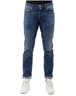 Re-hash Slim-Fit Jeans - Blue