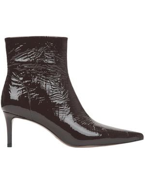 ESTRO Heeled Boots - Brown