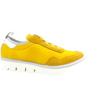 Pànchic P05 Sneaker - Gelb