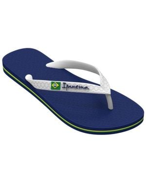 Ipanema Flip Flops - Azul