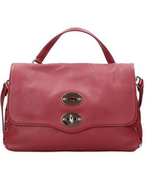 Zanellato Postina Schultertasche - Rot