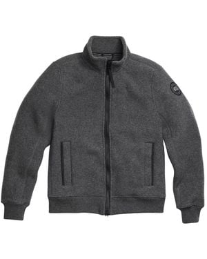 Canada Goose Zip-Throughs - Gray
