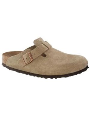 Birkenstock Mules - Brown