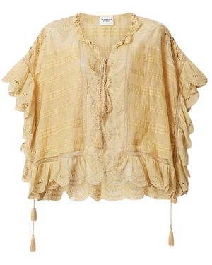 Isabel Marant Blouses - Natural