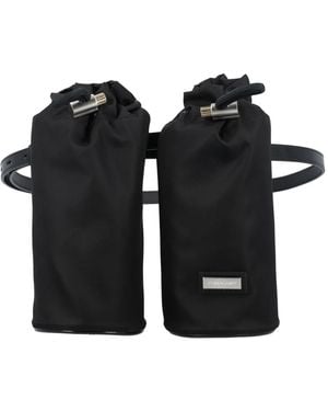 Ferragamo Belt Bags - Negro