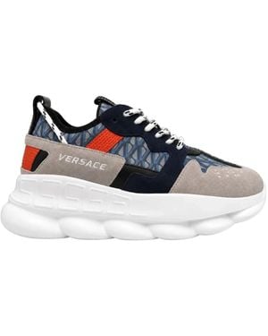 Versace Sneakers - Blu