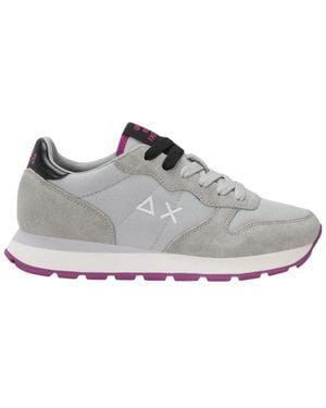 Sun 68 Sneakers - Gris