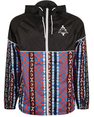 Marcelo Burlon Light Jackets - Black