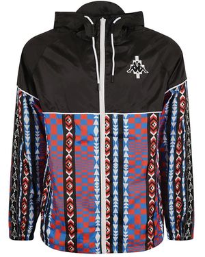 Marcelo Burlon Light Jackets - Black