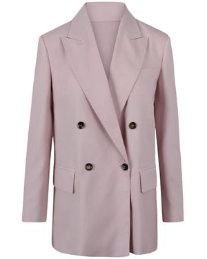 Max Mara Blazers - Purple