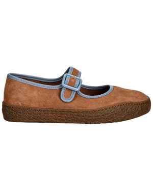 Camper Ballerinas - Blu