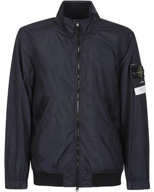 Stone Island Light Jassen - Blauw