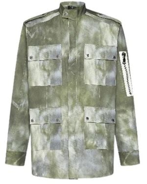 Balmain Light Jackets - Green