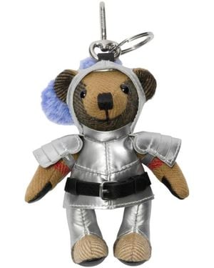 Burberry Keyrings - Metallic