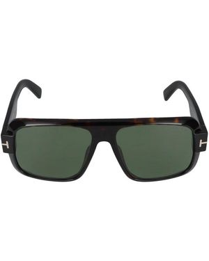 Tom Ford Sunglasses - Green
