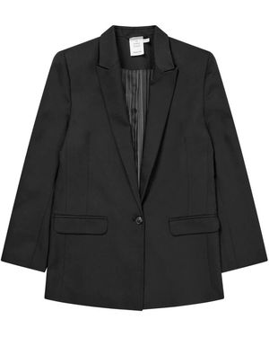 Munthe Blazers - Nero