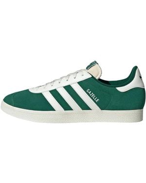 adidas Gazelle Schoenen - Groen