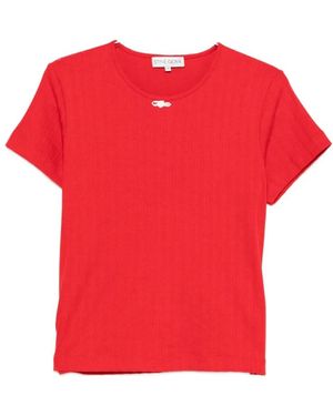 Stine Goya T-Hemden - Rood